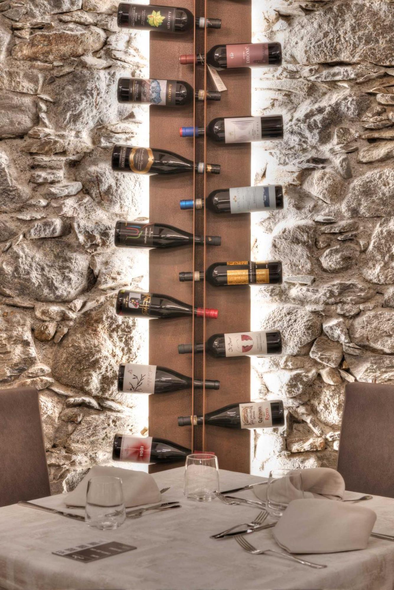 Wine Hotel San Carlo - Relais & Spa - Boutique Hotel Chiuro Extérieur photo