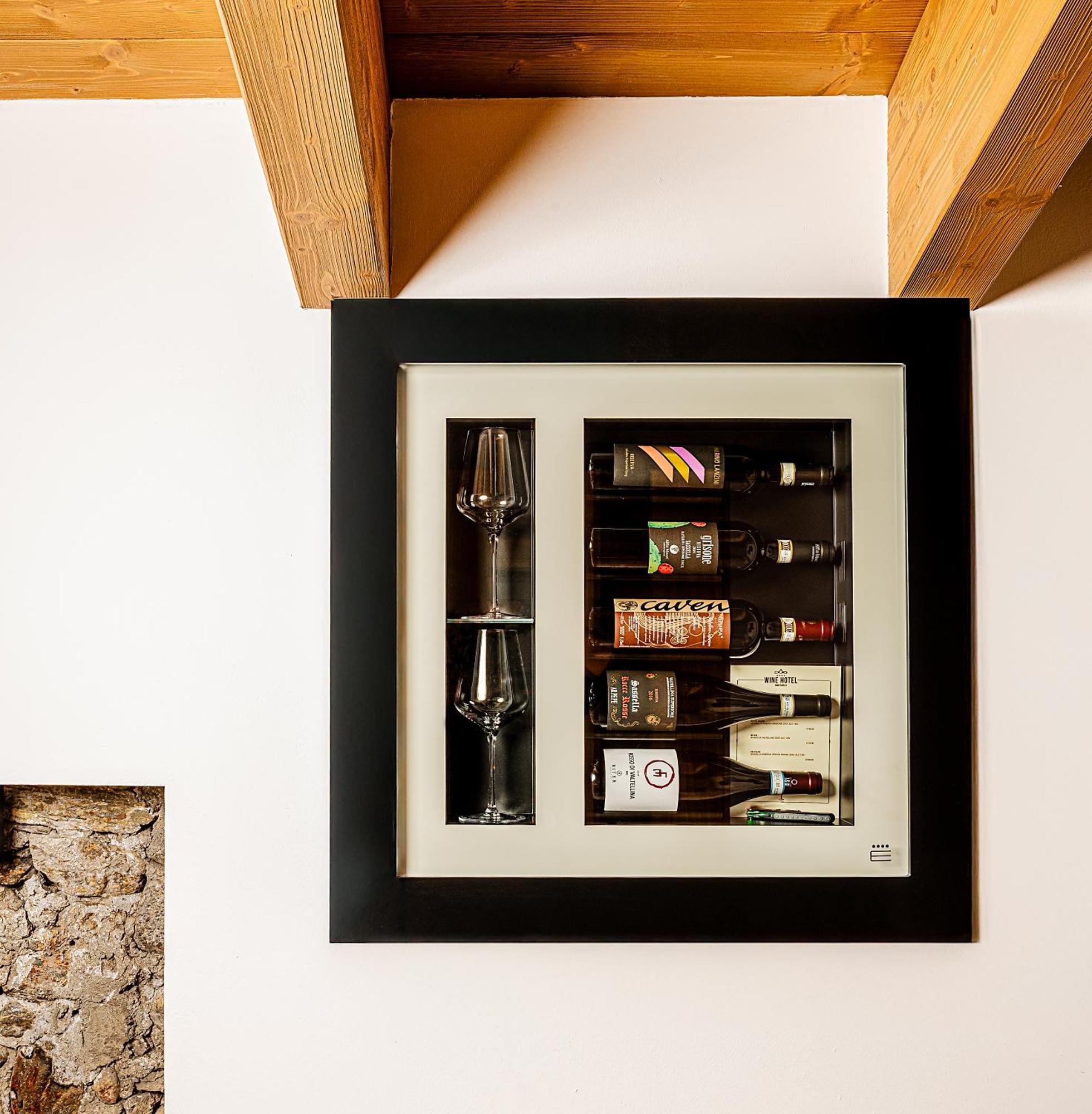 Wine Hotel San Carlo - Relais & Spa - Boutique Hotel Chiuro Extérieur photo