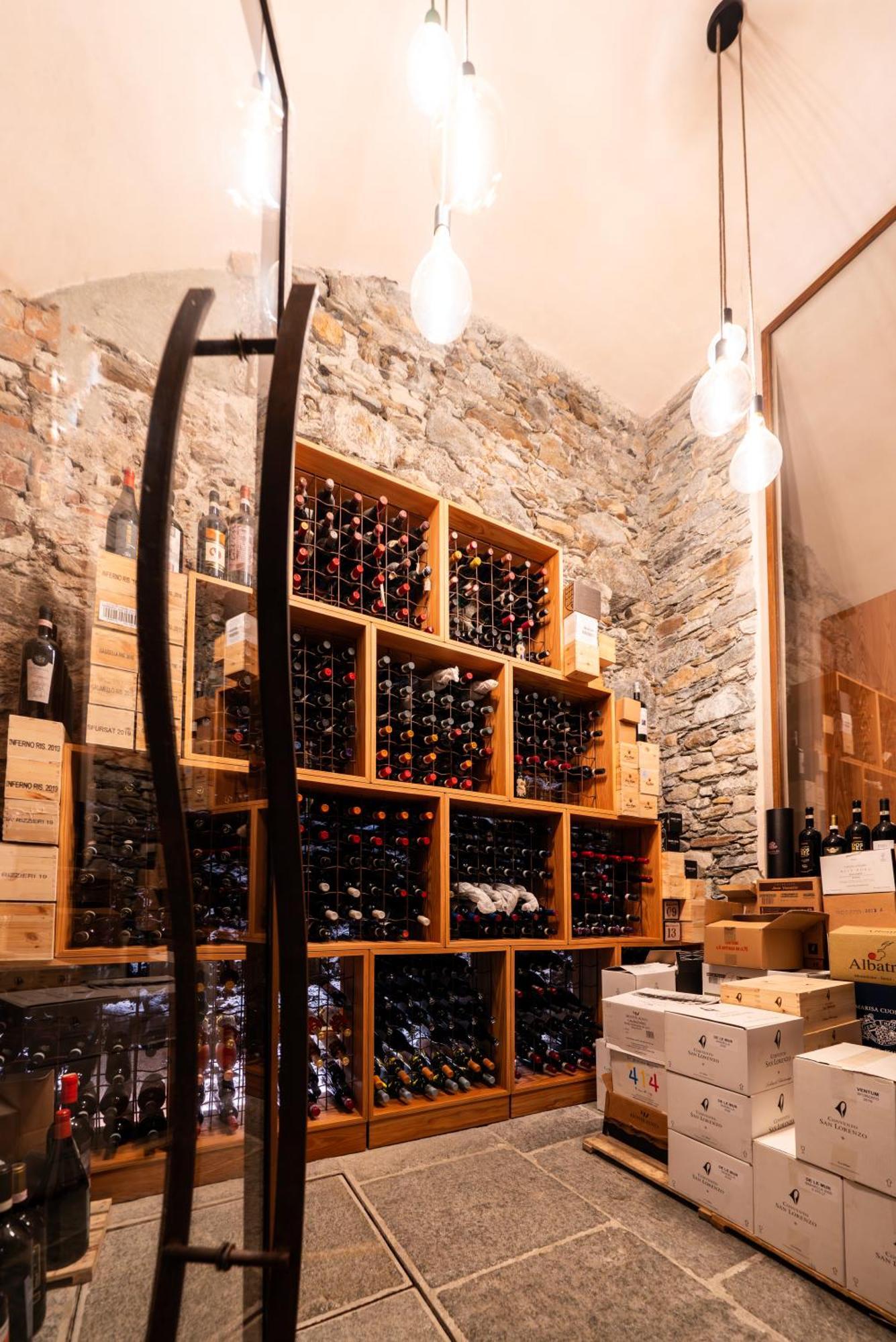Wine Hotel San Carlo - Relais & Spa - Boutique Hotel Chiuro Extérieur photo